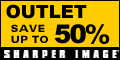 Sharper Image Outlet